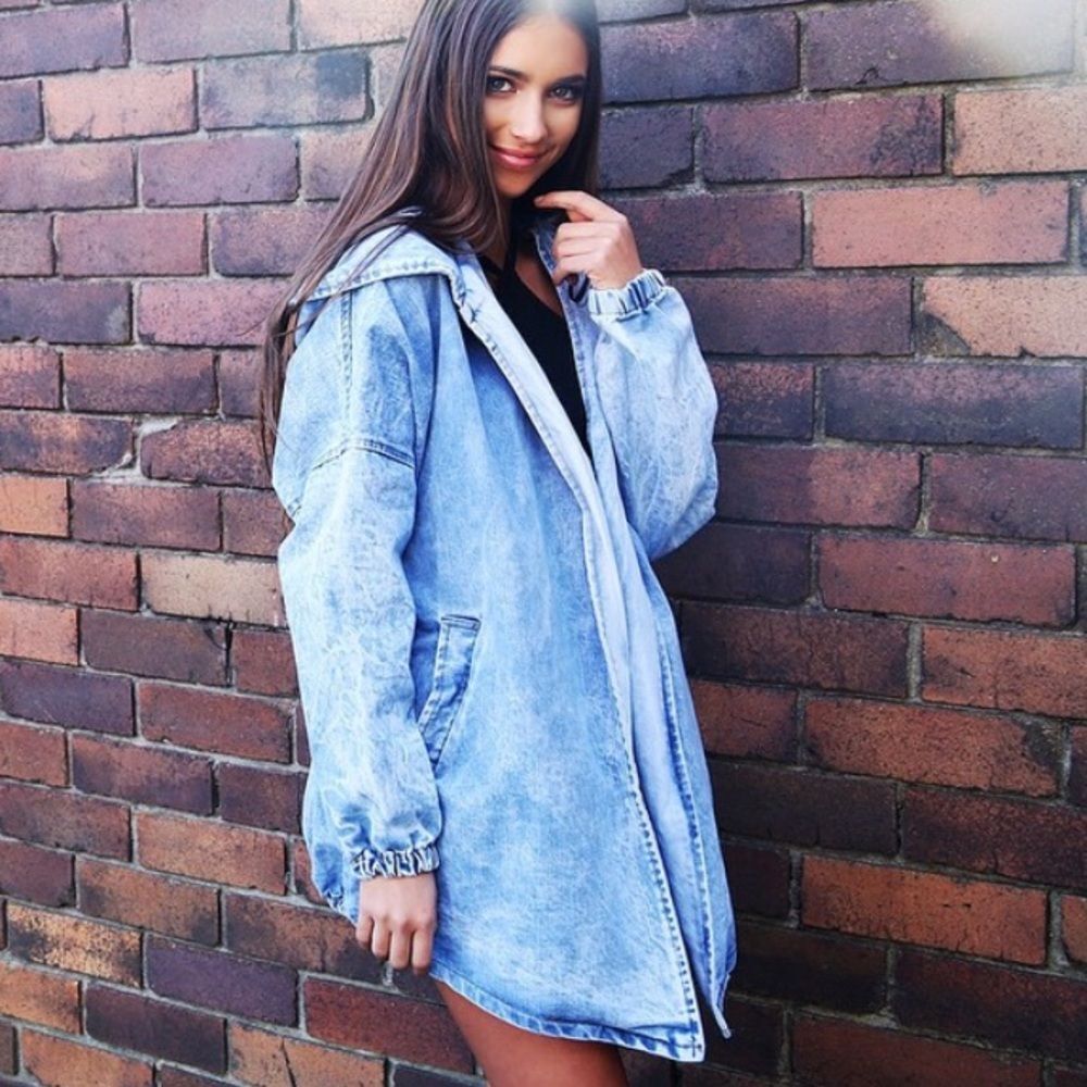 LF "One Kind" jacket! Lightweight, fun and trendy!